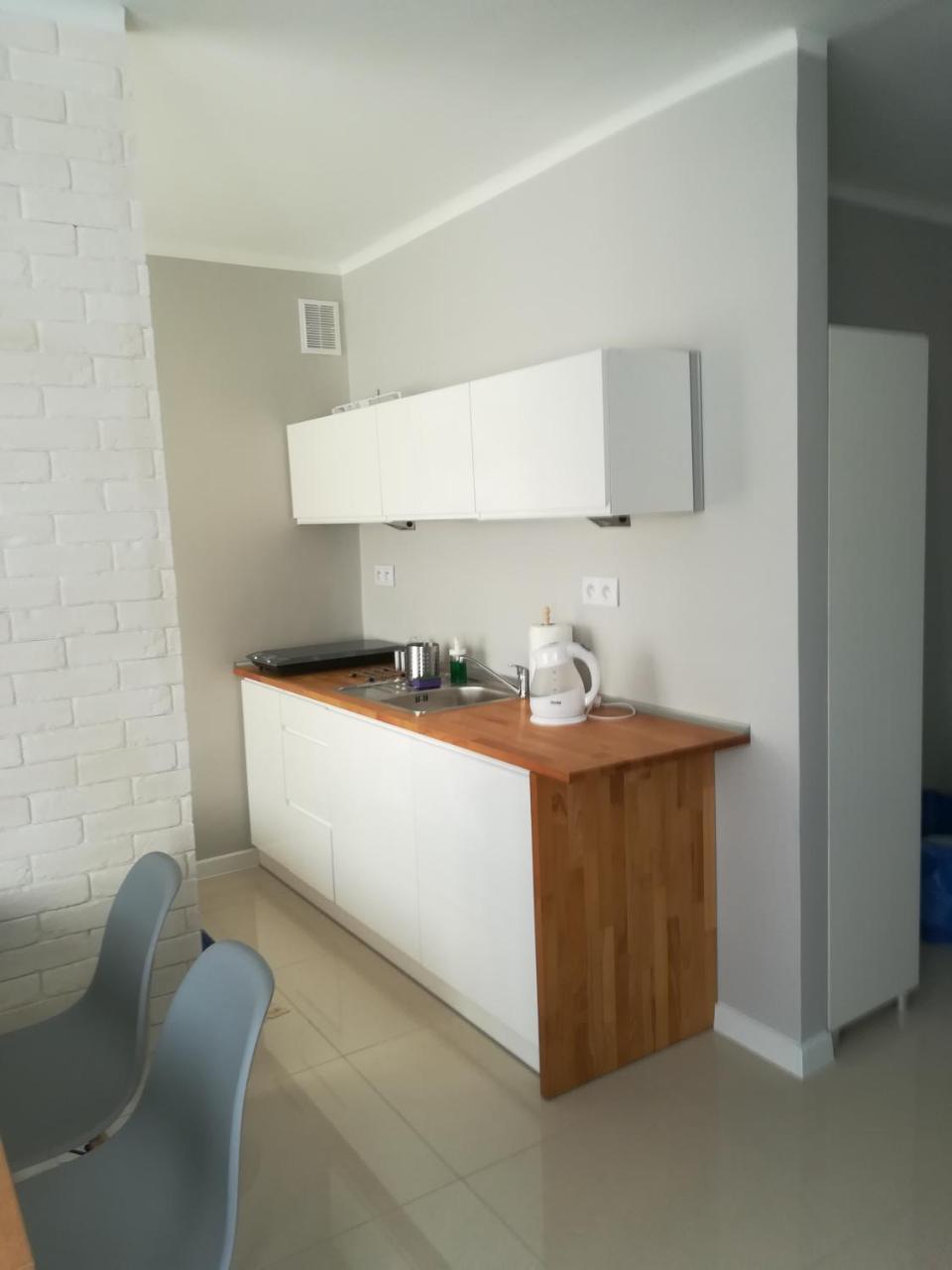 צ'סטוצ'ובה Apartament Pod Jasna Gora מראה חיצוני תמונה