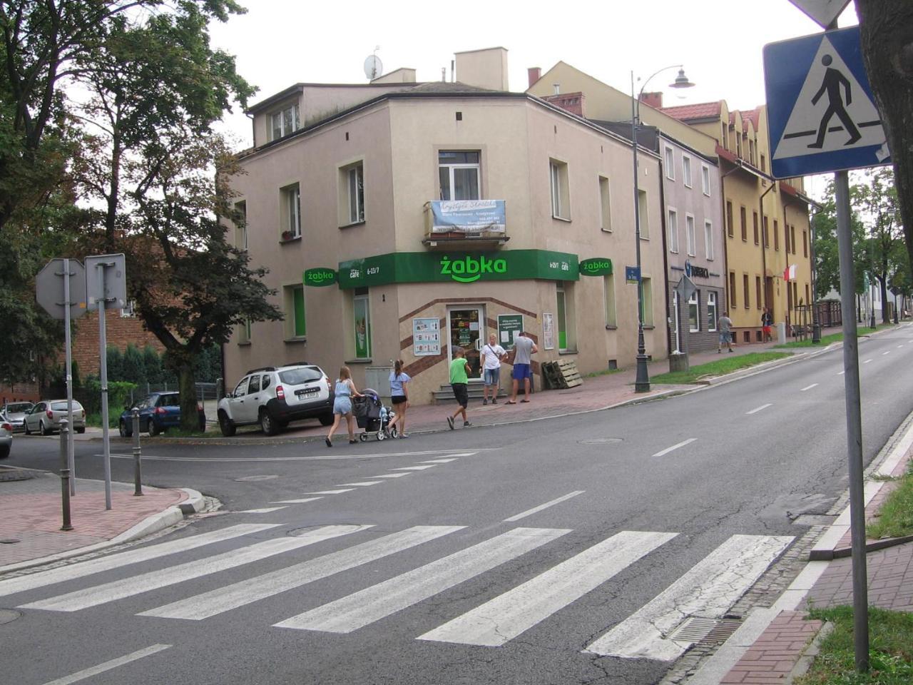 צ'סטוצ'ובה Apartament Pod Jasna Gora מראה חיצוני תמונה