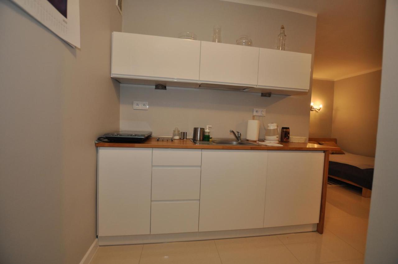 צ'סטוצ'ובה Apartament Pod Jasna Gora מראה חיצוני תמונה